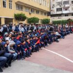 مدرسة سان جبرائيل بالإسكندرية – Ecole Saint-Gabriel – SG – سبورتنج