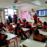 المدرسة المصرية اليابانية برج العرب 1 – Egyptian Japanese School Burj Al Arab – EJS – الإسكندرية