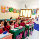 مدرسة السيدة خديجة الاسلامية للبنات – El Sayda Khadeja Islamic School – المنصورة