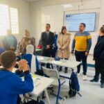 مدرسة WE للتكنولوجيا التطبيقية – We Applied Technology School – المنصورة