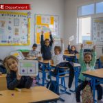 مدرسة القومية للغات الرواد – Kaumeya Language School AlRowad Campus – الإسكندرية