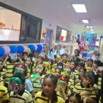 مدرسة الاقبال القومية السراي – El Eqbal National School – الإسكندرية