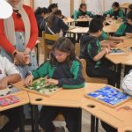 مدرسة اشراقة الغد للغات – Future Rise Language School – المعادي