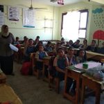مدرسة السيدة خديجة الرسمية المتميزة للغات – Alsayeda khadiga distinctive officical language school – المعادي