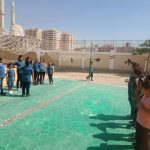 مدرسة السيدة خديجة الرسمية المتميزة للغات – Alsayeda khadiga distinctive officical language school – المعادي